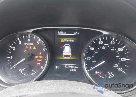 2015 Nissan Rogue S/Sl/Sv из США, поврежденный, VIN 5N1AT2MV4FC885612